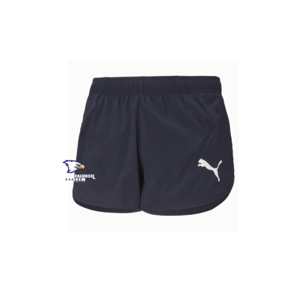 Navy Mens Running Shorts